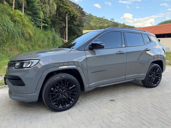 JEEP COMPASS 1.3 T270 TURBO FLEX S AT6